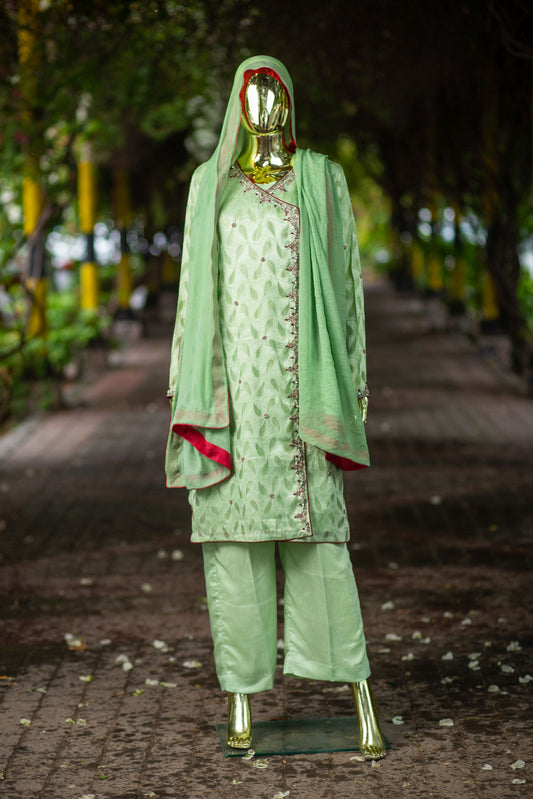 Mintage 3 Piece Suit