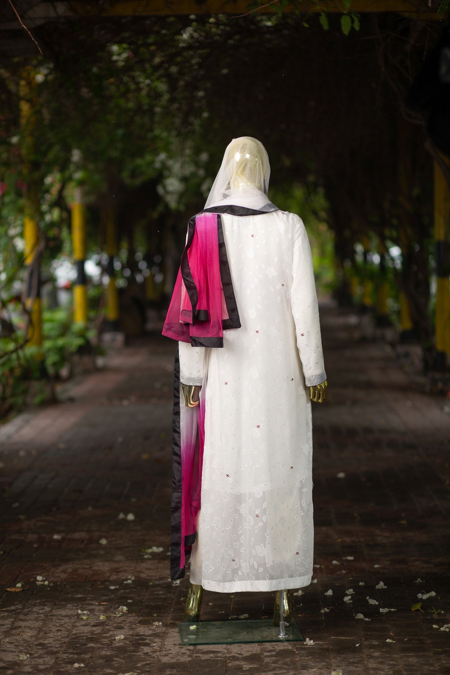 Crystal Rain 3 Piece Suit