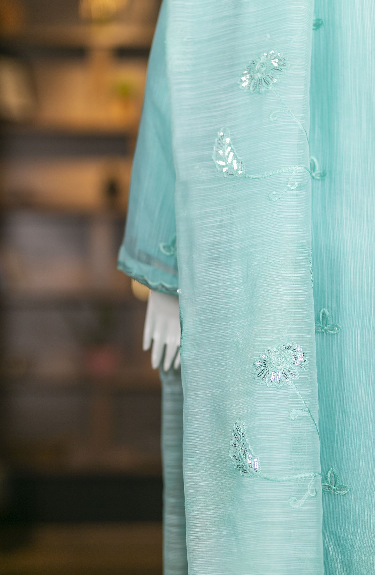 Turquoise Breeze 3 Piece