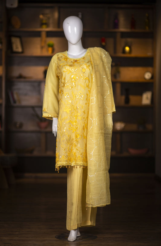 Sunflower Fresh 3 Piece