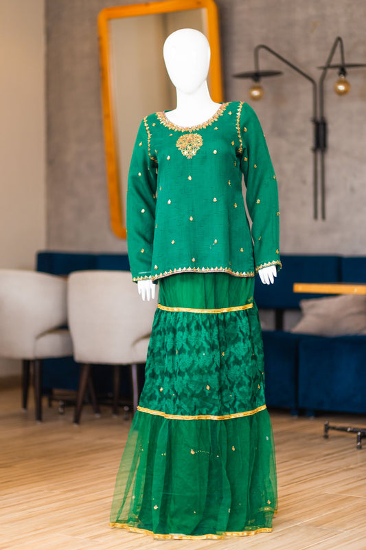Ghagra Choli 2 Piece