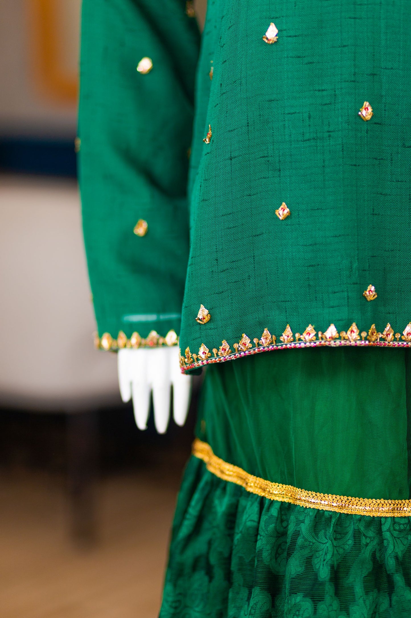 Ghagra Choli 2 Piece