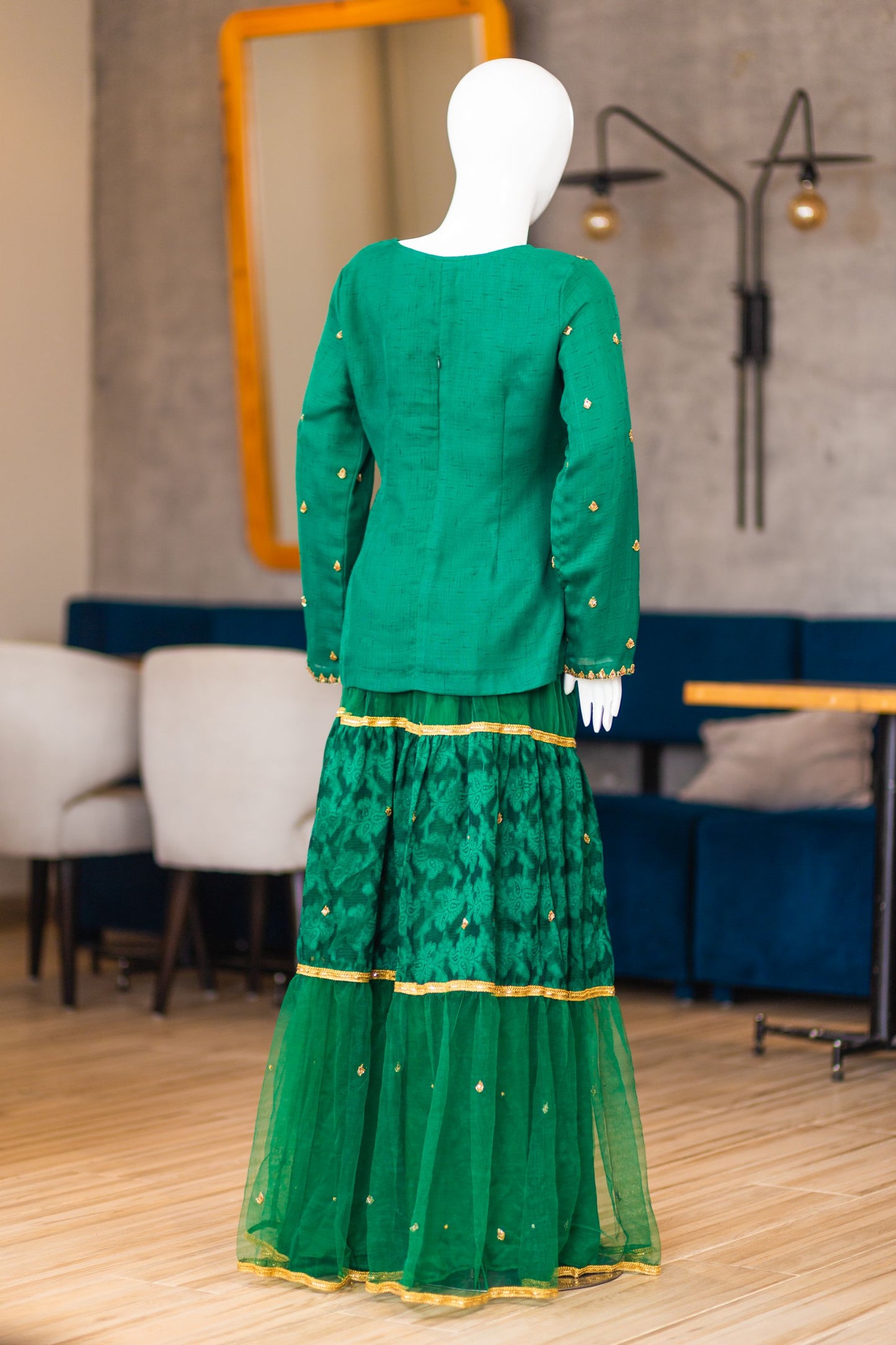 Ghagra Choli 2 Piece