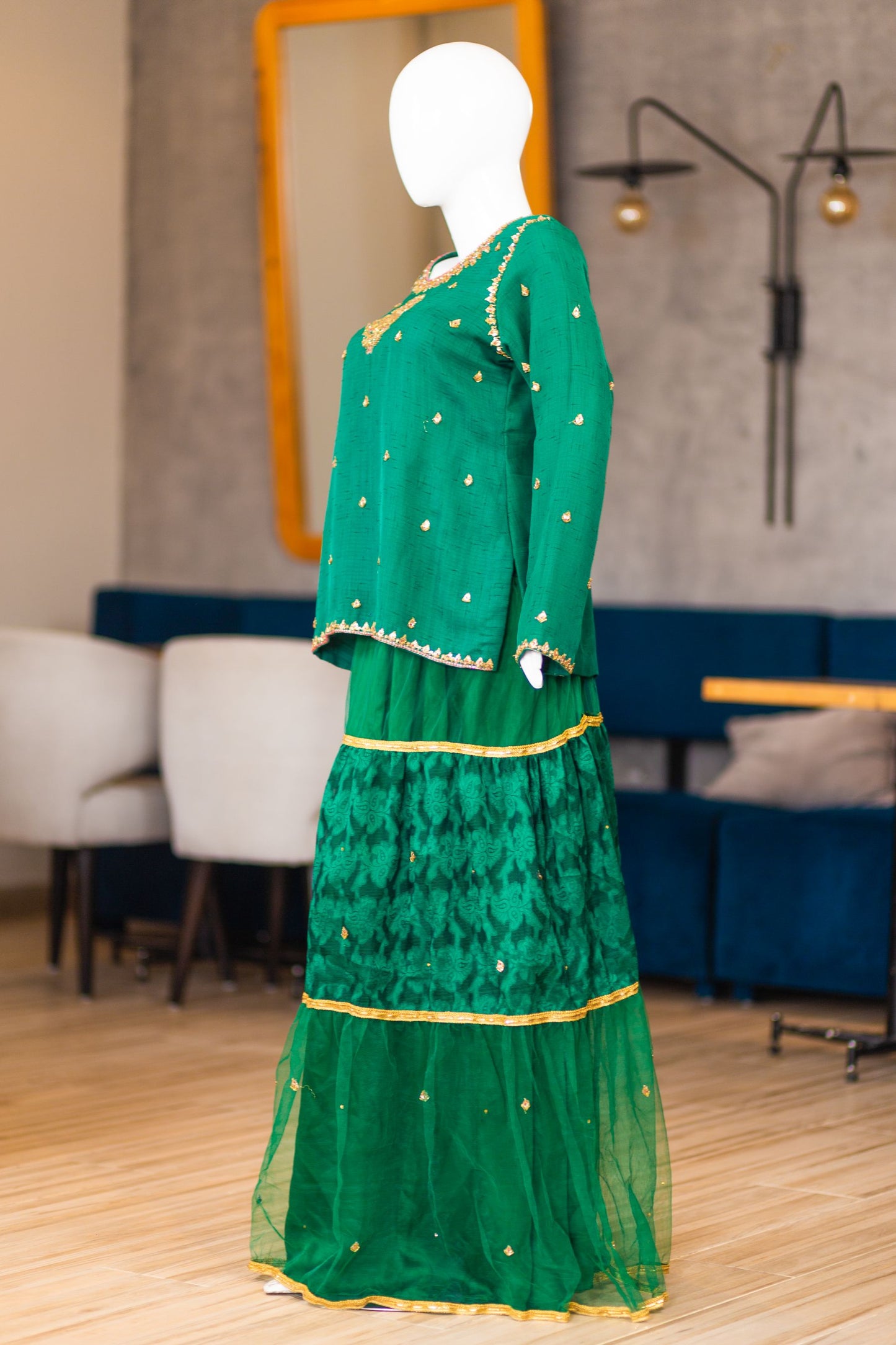 Ghagra Choli 2 Piece