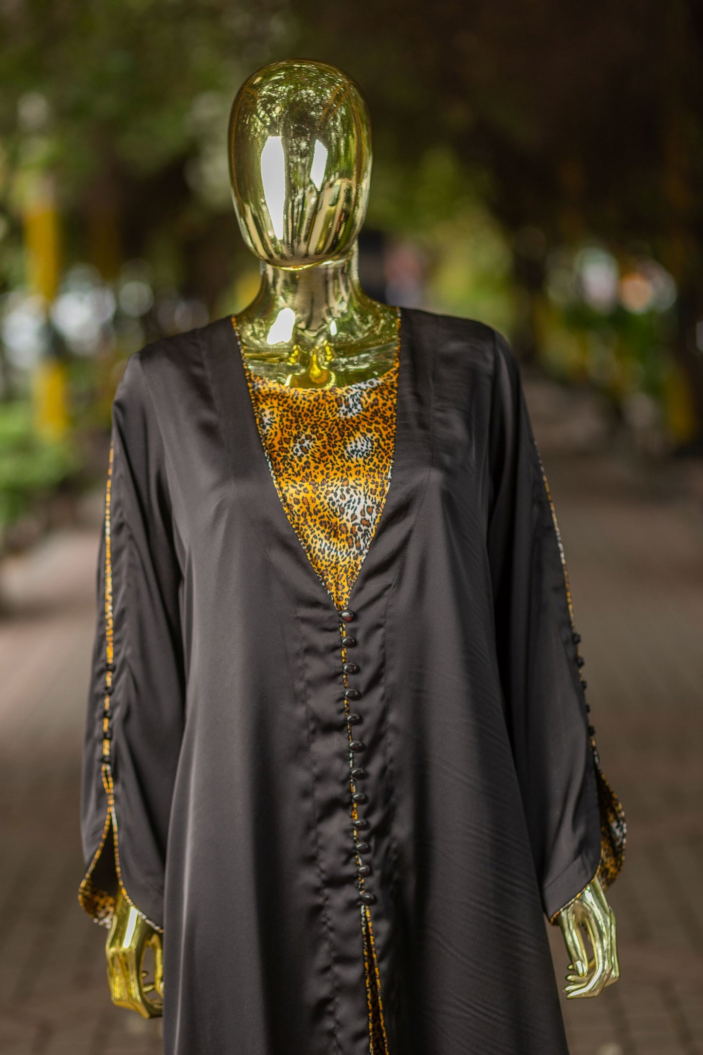 Panthera Abaya