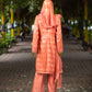 Coral 3 Piece Suit