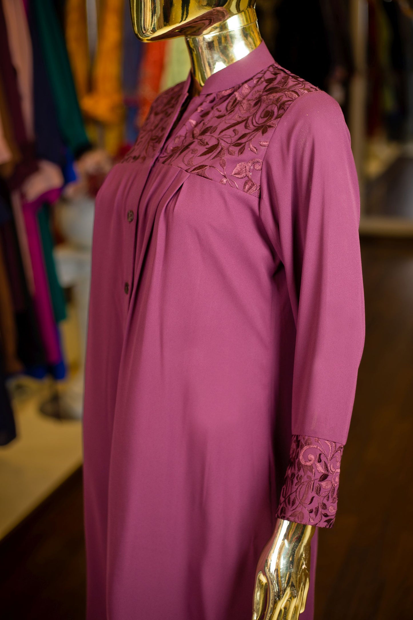 Victoria Tunic