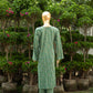 Meadow Green 2 Piece Lawn Suit