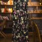 Chic Black Maxi