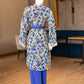 Cornflower Floral Tunic